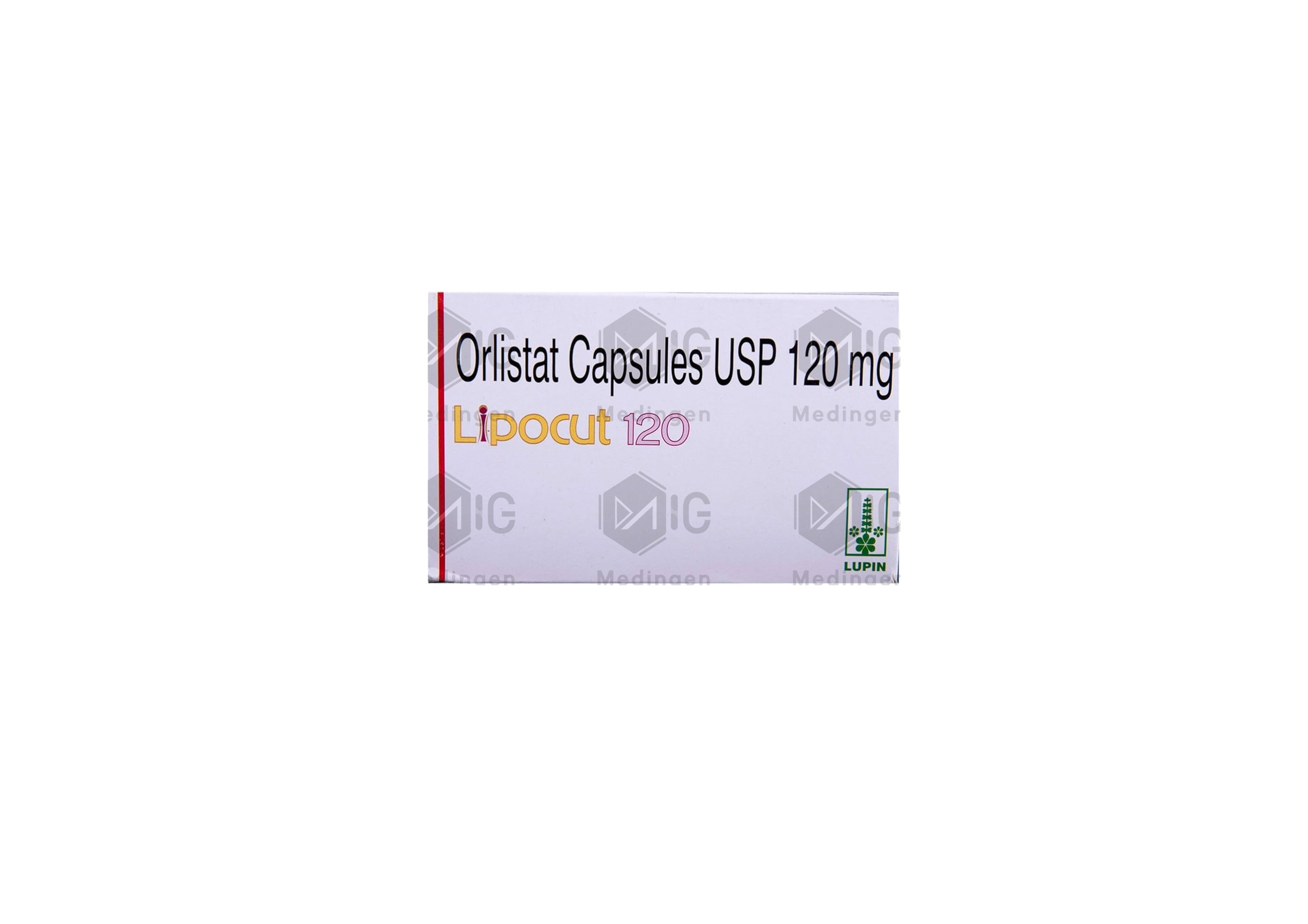 LIPOCUT 120MG